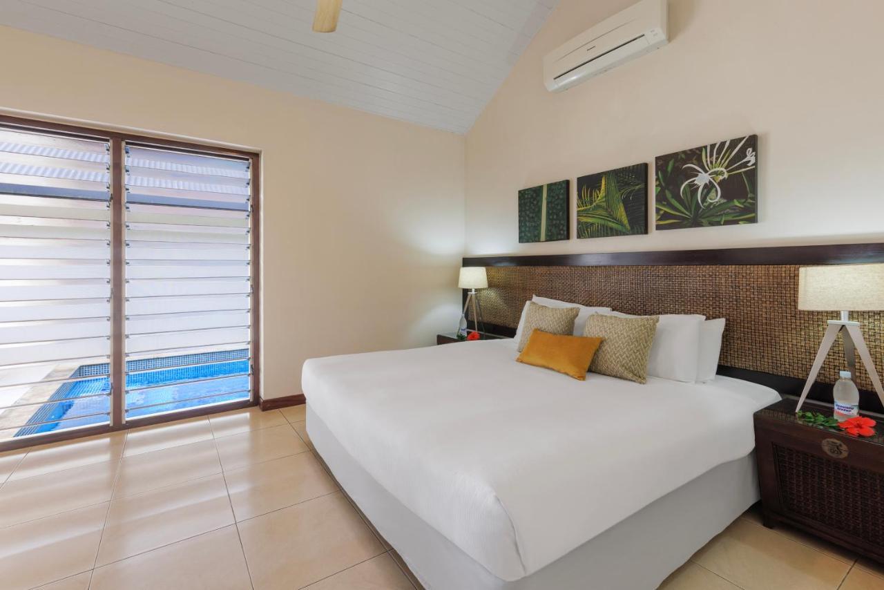 Mangoes Resort (Adults Only) Port Vila Exteriör bild