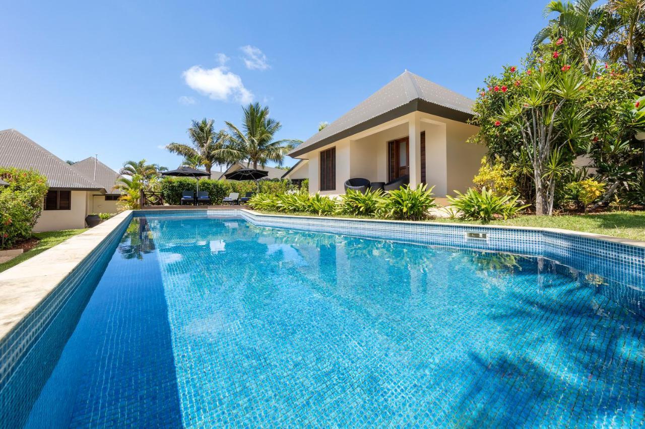 Mangoes Resort (Adults Only) Port Vila Exteriör bild