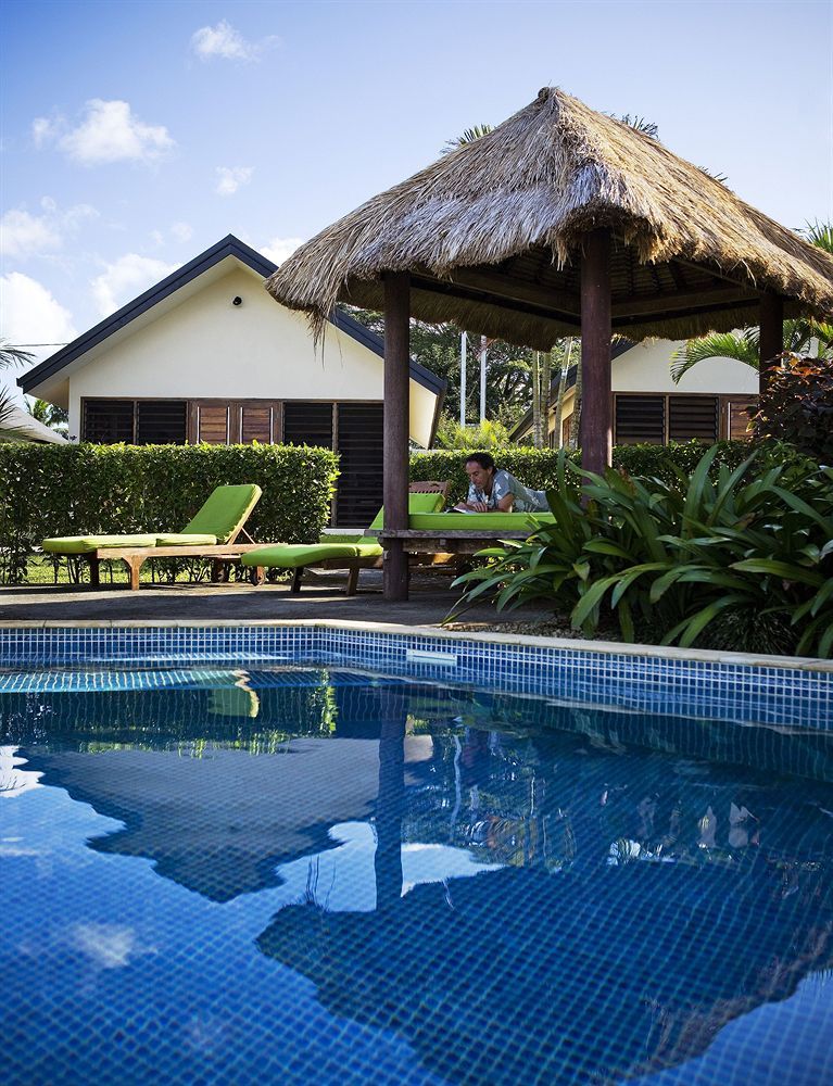 Mangoes Resort (Adults Only) Port Vila Exteriör bild