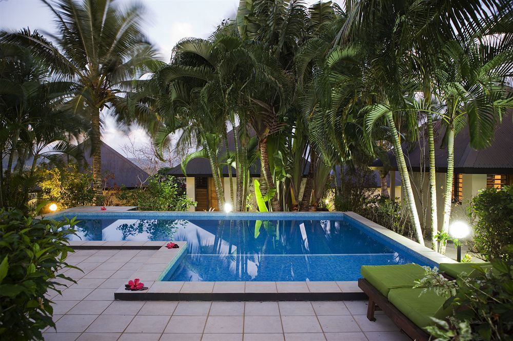 Mangoes Resort (Adults Only) Port Vila Exteriör bild
